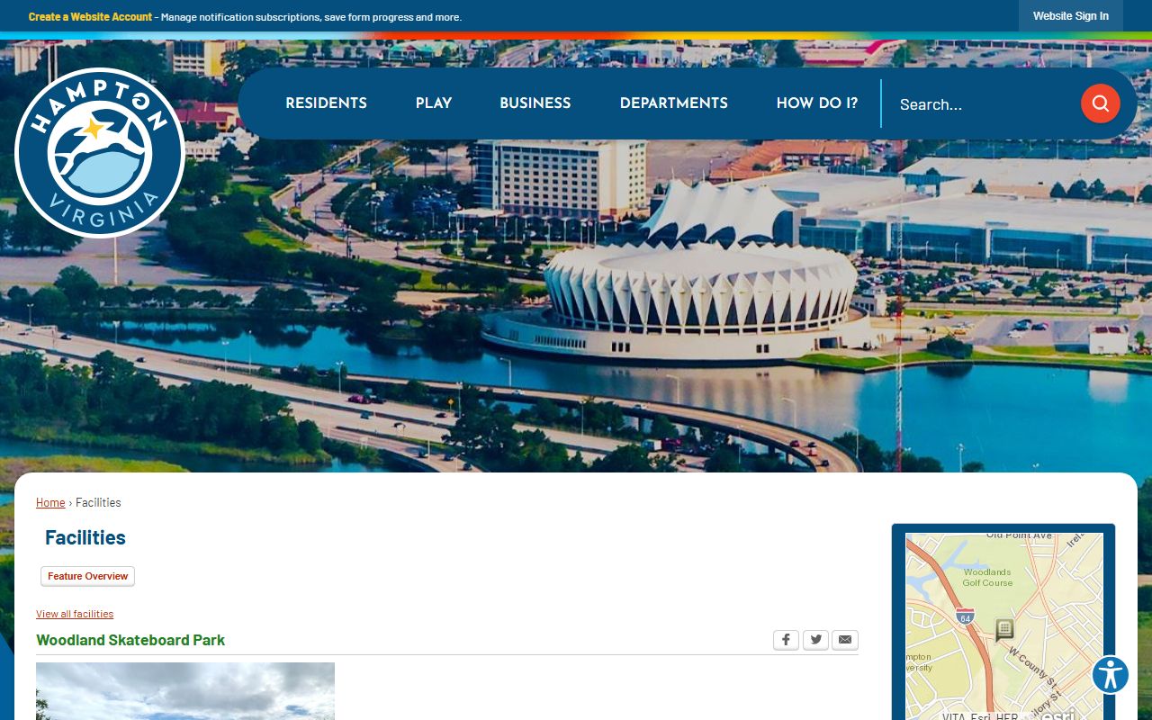 Hampton Sheriff's Office